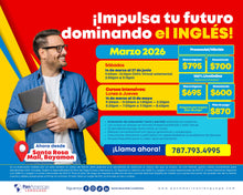 Cargar imagen en el visor de la galería, *Re-Matricula* 100% Virtual MARZO 2026 - Curso Grupal de inglés adulto (18+)