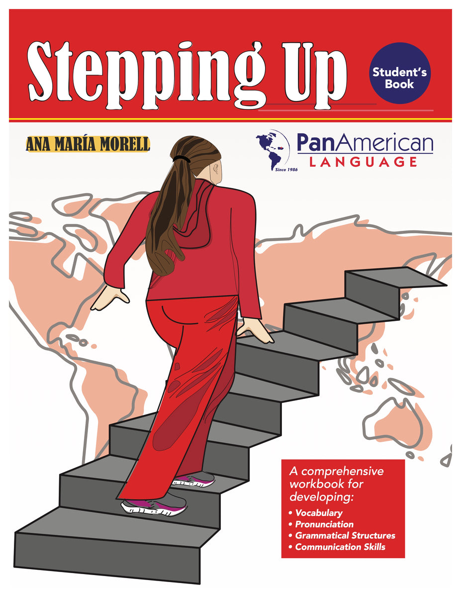 Stepping Up – PanAmerican Language