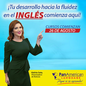 100% LiveOnline *REMATRICULA* Agosto 2024 - Curso Grupal de inglés para adultos (18+)