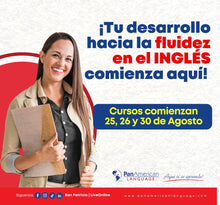 Cargar imagen en el visor de la galería, *Nuevo Ingreso* AGOSTO 2025: Presencial/Híbrido: Curso Grupal de inglés adulto (18+)
