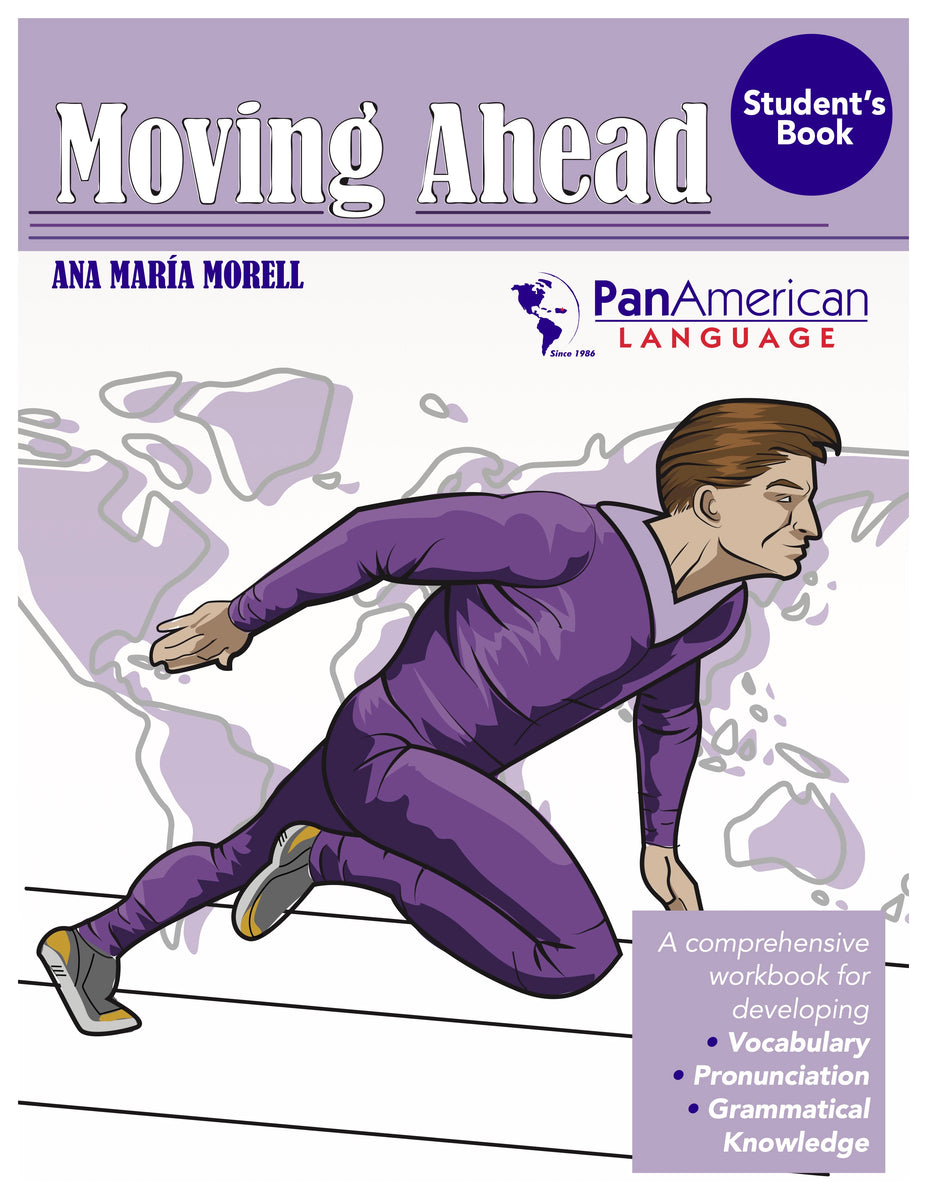 Moving Ahead – PanAmerican Language