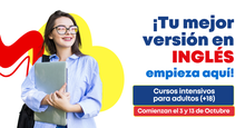 Cargar imagen en el visor de la galería, CORPORATE *Re-Matrícula* 100% Virtual Octubre 2026 - Curso Grupal de inglés adulto (18+)
